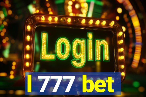 l 777 bet